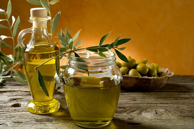 Óleo de oliva
