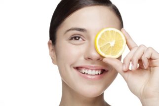 Vitamina C para usar no rosto