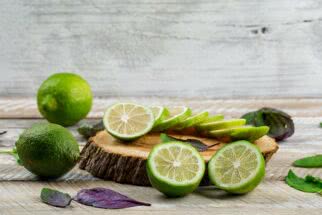 Farinha da casca de limão e o seu poder terapêutico para saúde